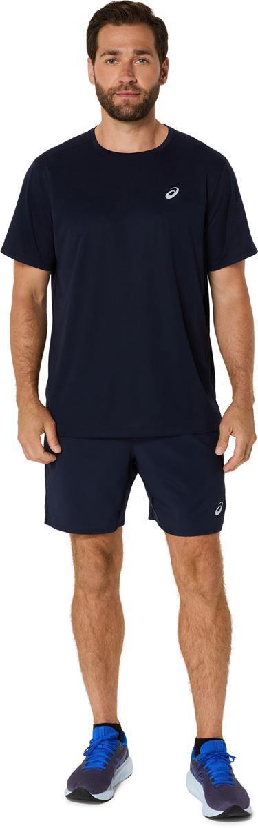 asics core ss top