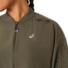 Nagino Run Adjustable Jacket running