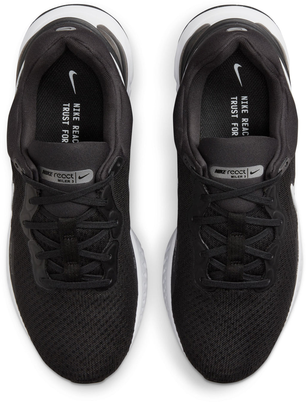 React Miler 3 hardloopschoenen
