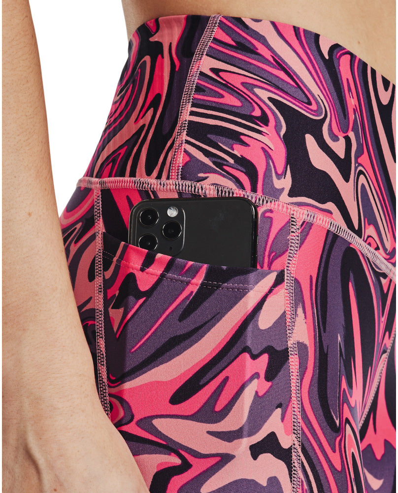 Armour Aop Ankle legging