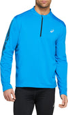 Icon LS 1/2 Zip shirt