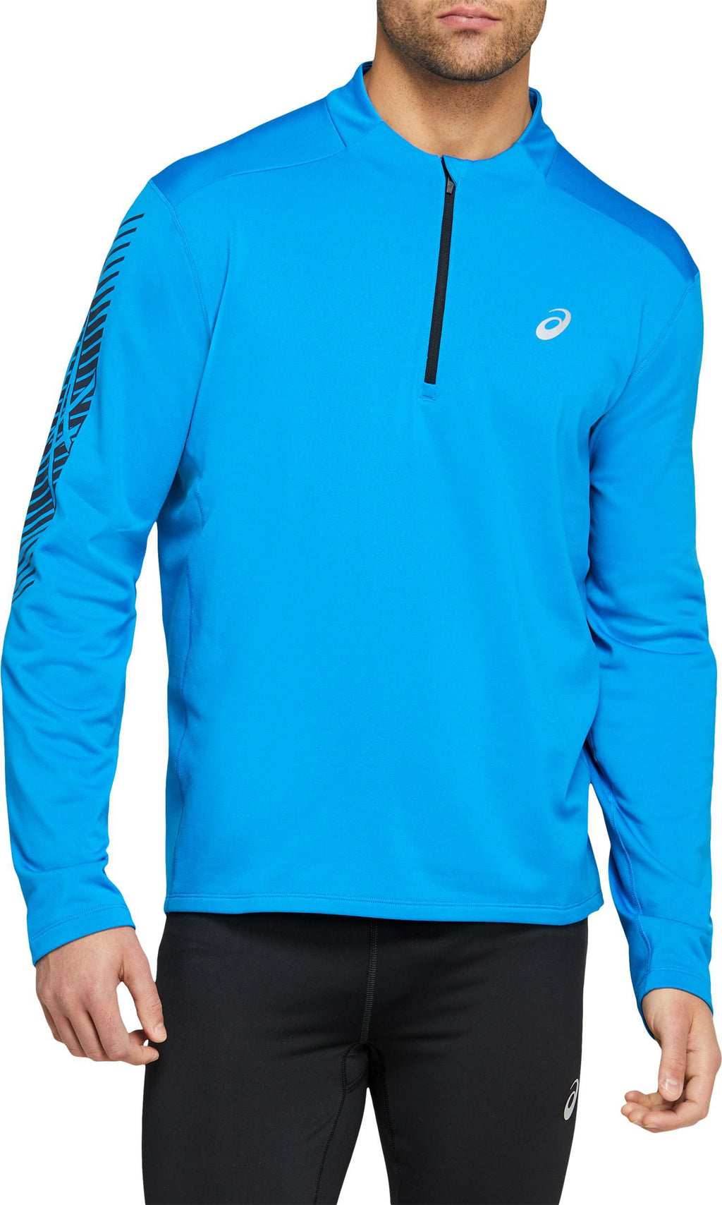 Icon LS 1/2 Zip shirt