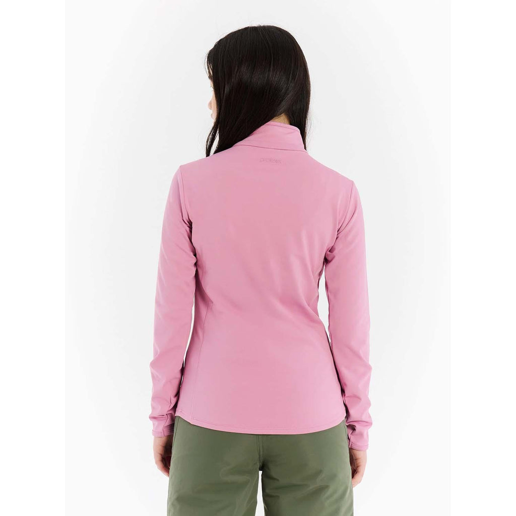 refabrizoy jr 1/4 zip active top