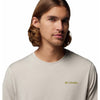 parsons point back graphic t-shirt