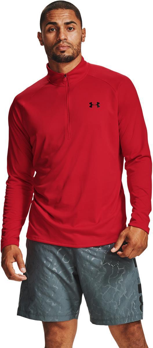 UA Tech 1/2 Zip
