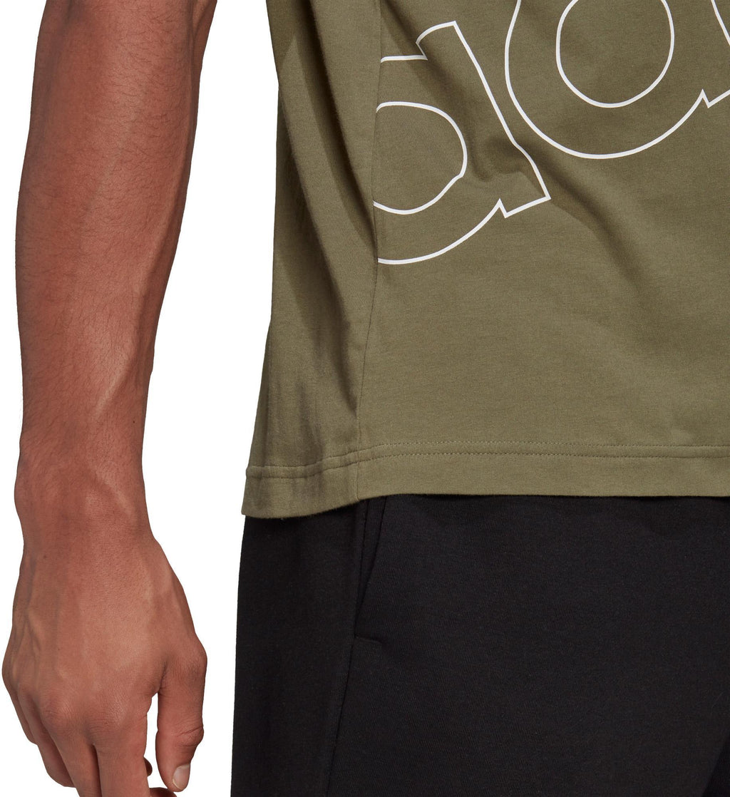 Giant Logo Tee (Uniseks)