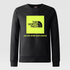 Redbox sweater