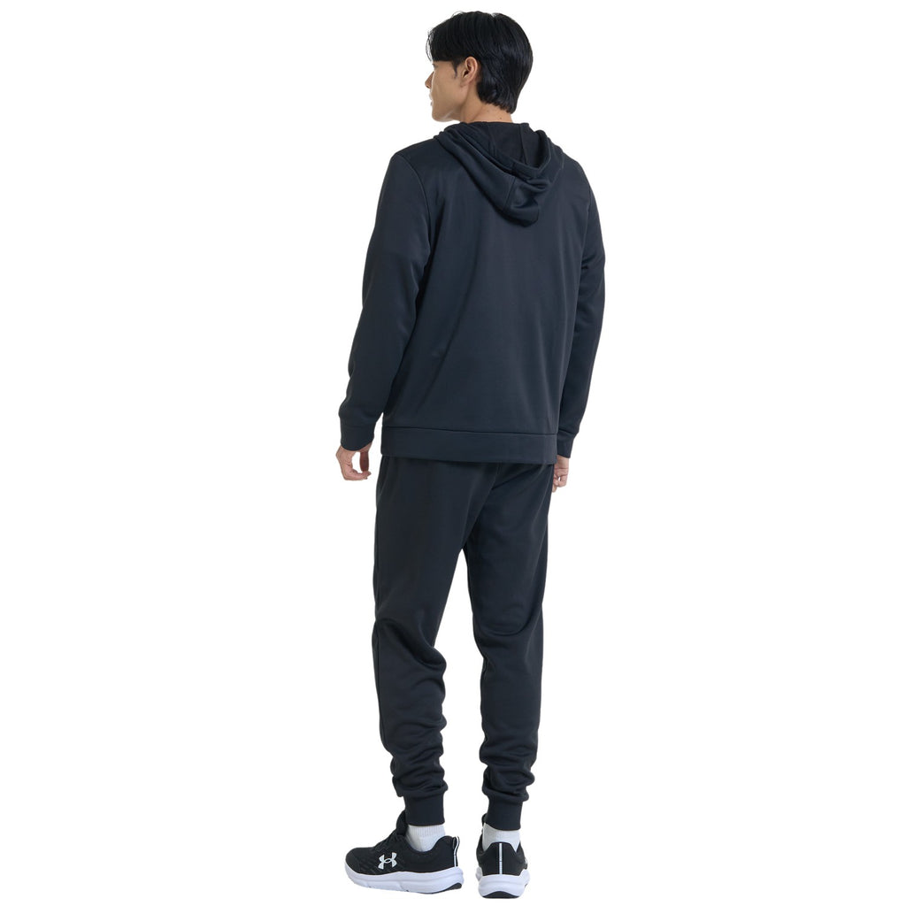 Fleece Fz hoodie