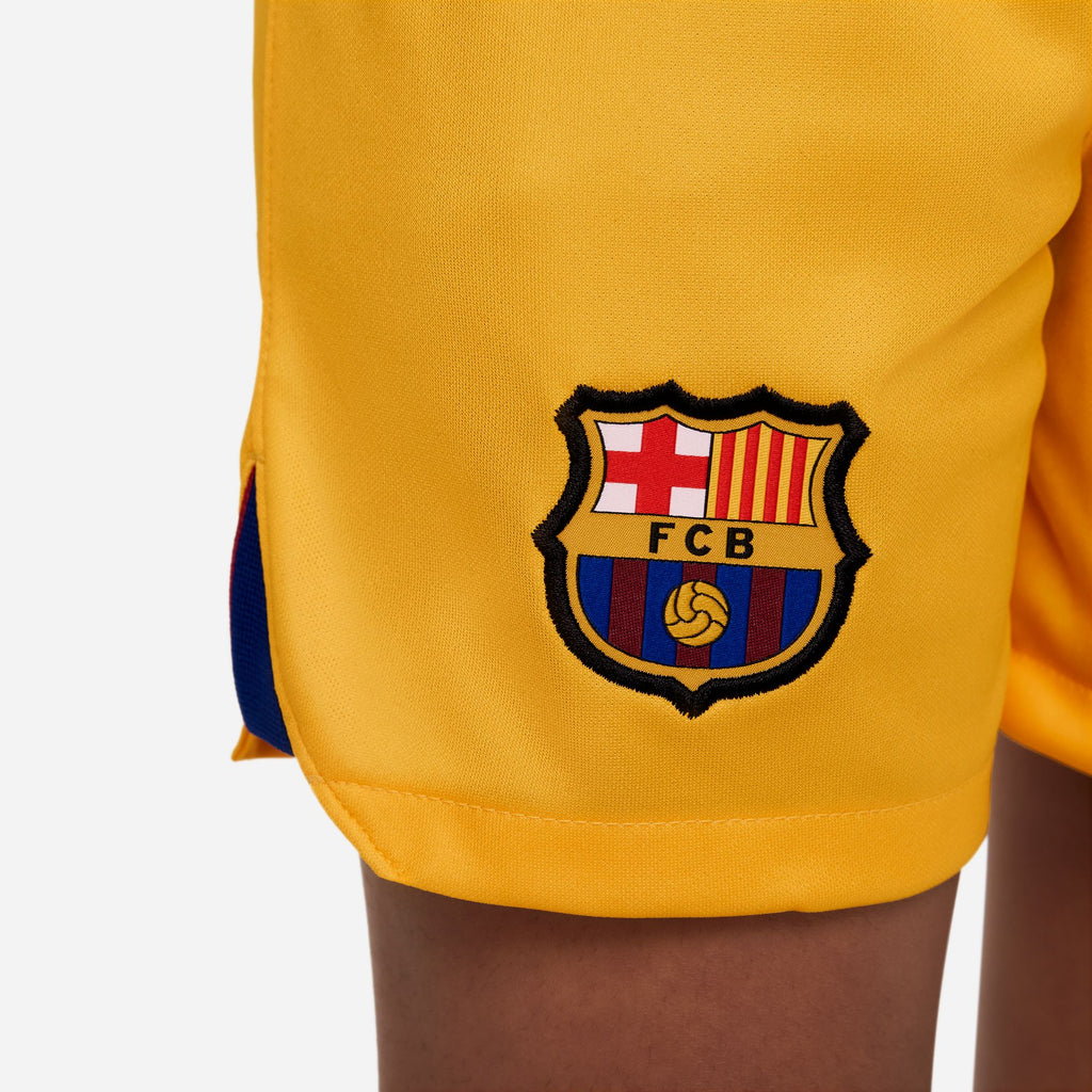 FC Barcelona 2023/24 Vierde Kids set