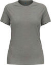T-shirt Crew Neck S/s X-alp Pw 115