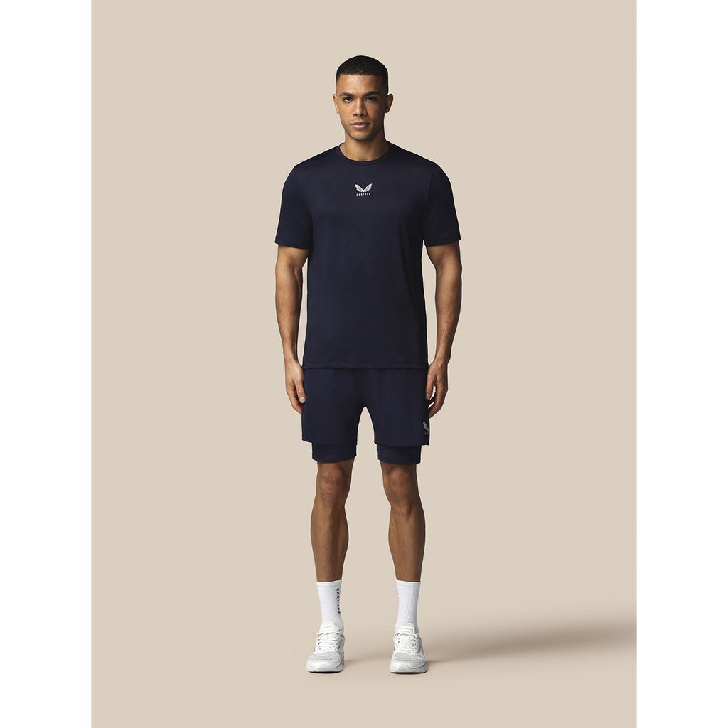 Engineered Short Sleeve T-shirt training