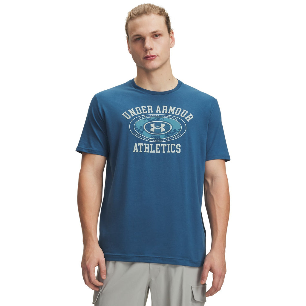 60/40s Armor Globe  Shirt