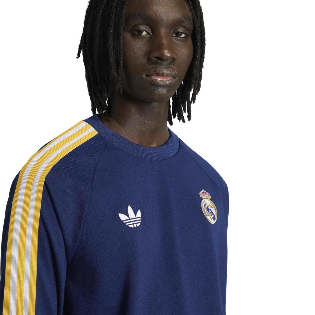 Real Madrid Originals Longsleeve