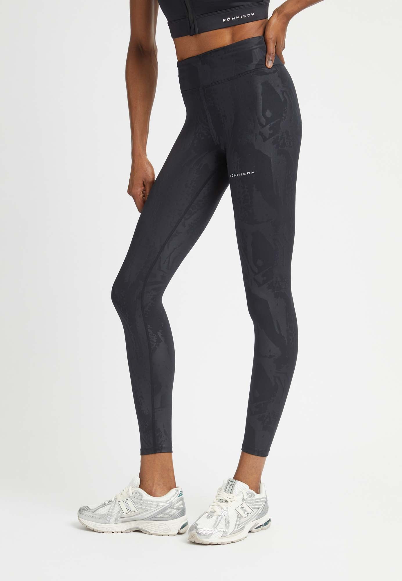 Untamed Emboss legging