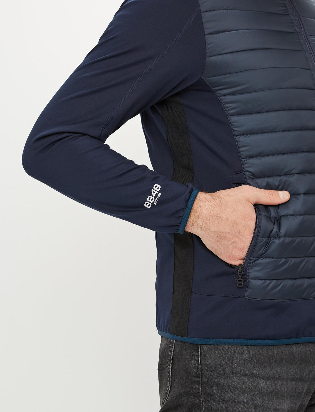 Bradford Comeback Padded Midlayer