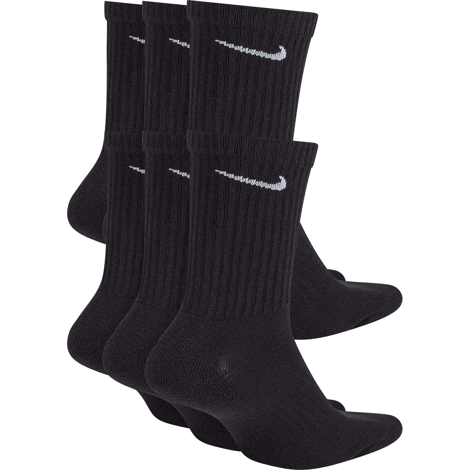 Everyday Cushioned Training 6-pack sokken