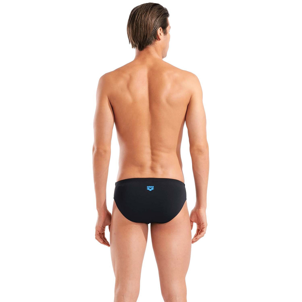 Graphic Swim Briefs