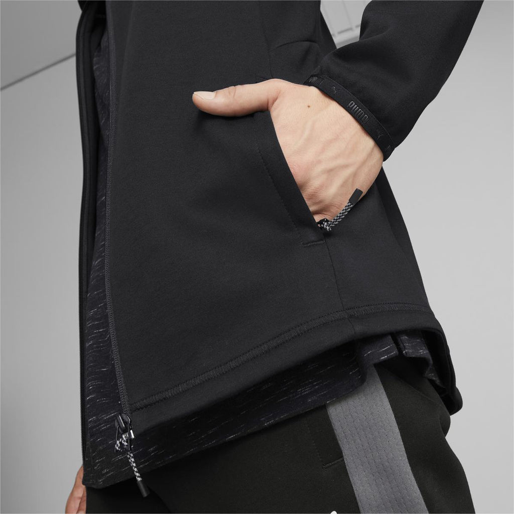 Evostripe Full-zip Hoodie