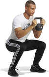 Train Essentials 3-Stripes Training Broek