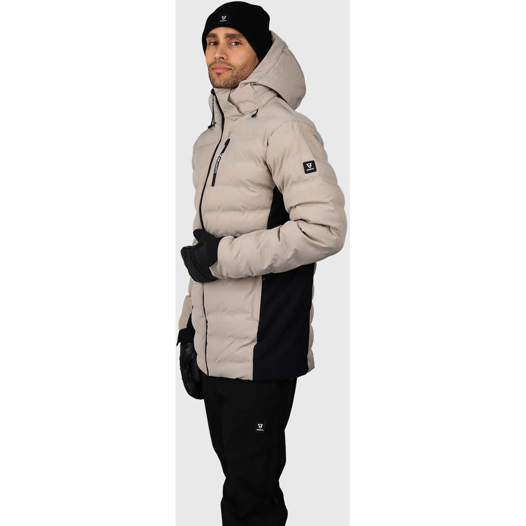 sanclair men snow jacket