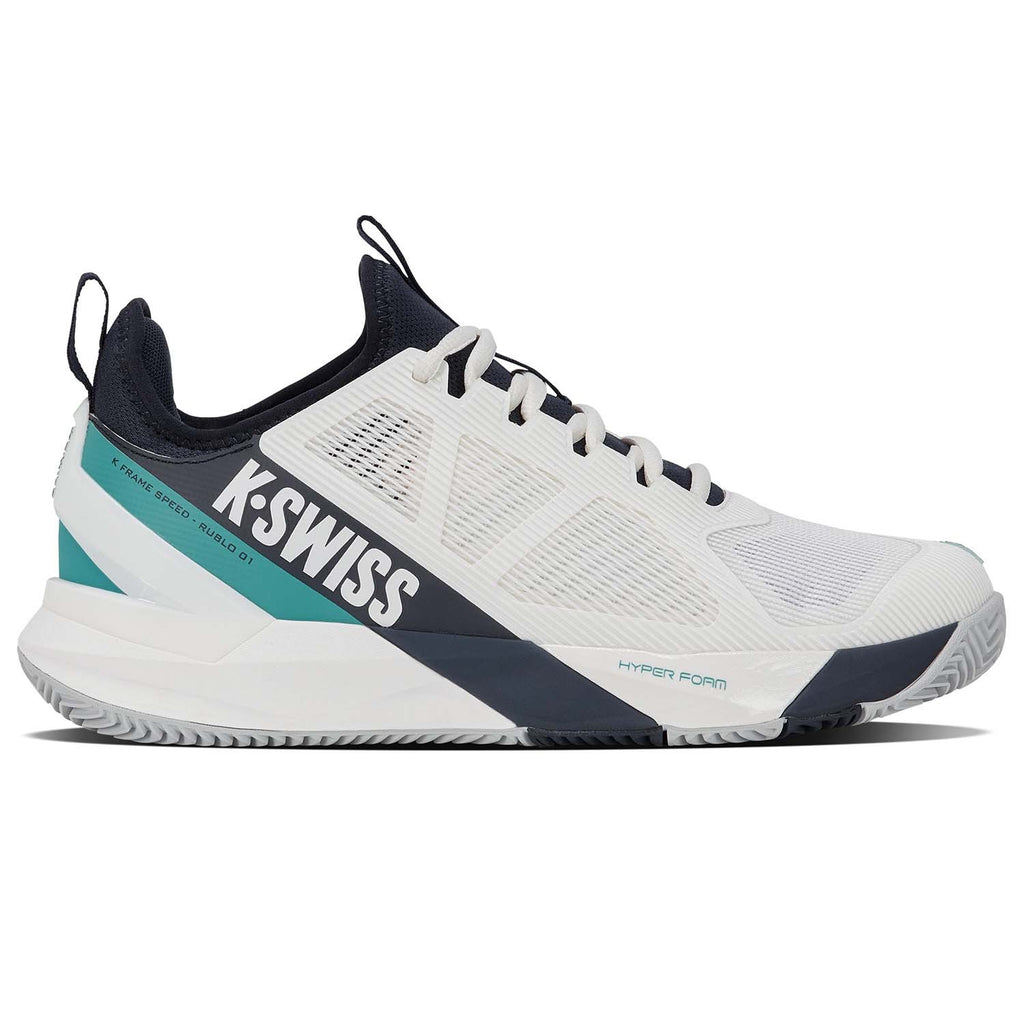 k-frame speed rublo clay  tennisschoenen
