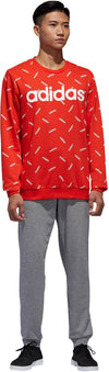 All Over Print sweater