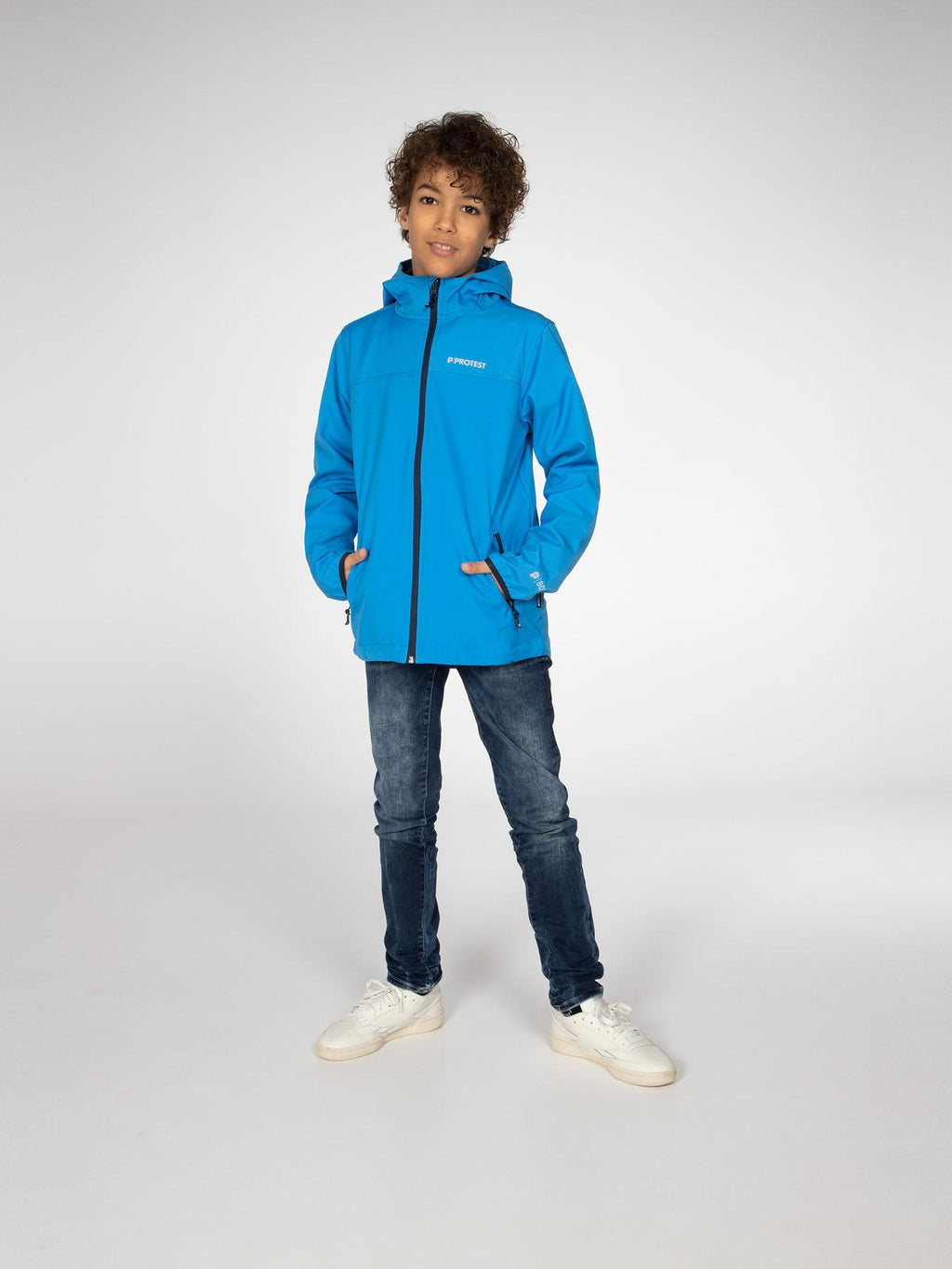 champ jr outerwear softshell jacket