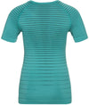 Bl Top Crew Neck S/s Performance Light