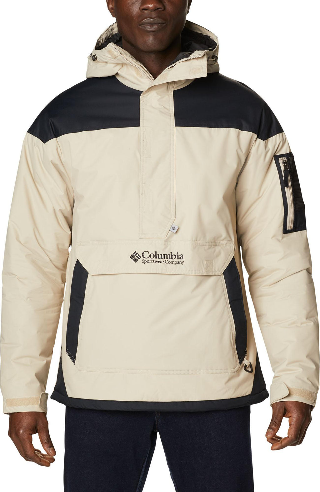 Challenger Pullover