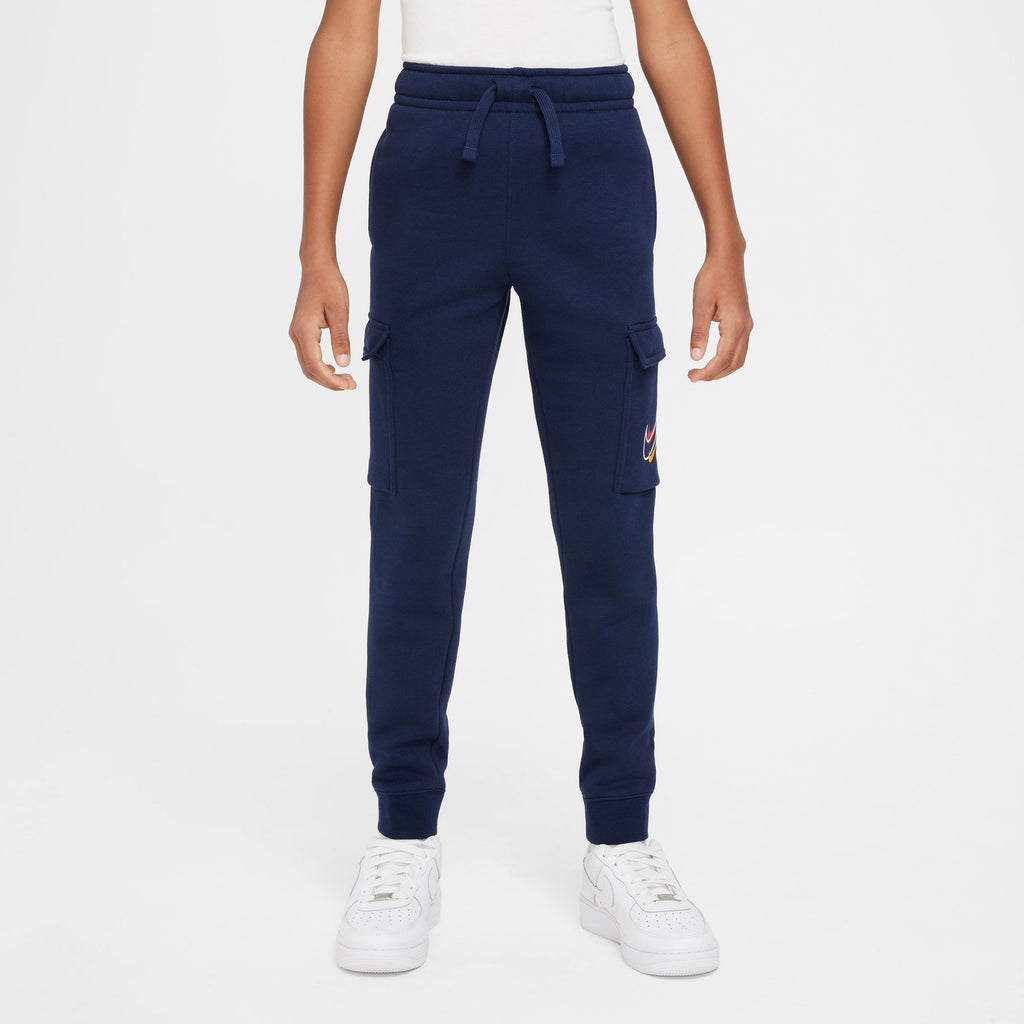 Sportswear Fleece Cargo broek
