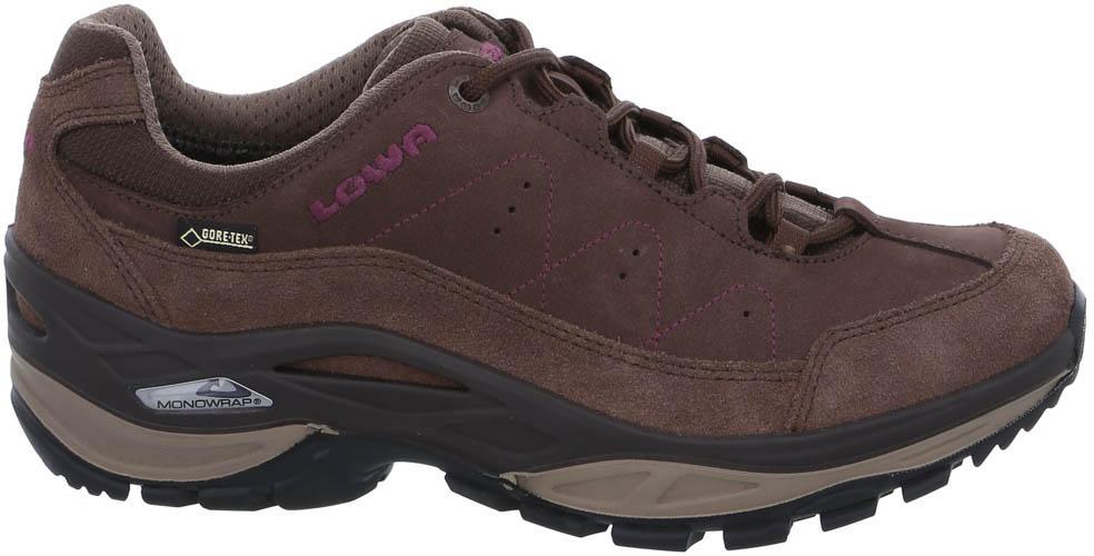 lowa toro ii gtx lo ws navy/grey