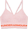 UA Seamless Low Long Htr Bra