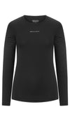 Jacquard Long Sleeve Top T-shirt  training