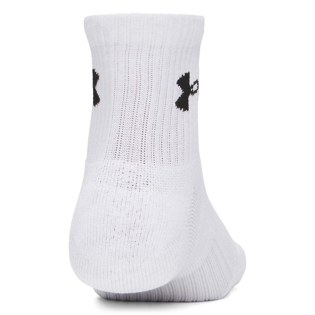 Performance Cotton Uniseks No Show sokken 3pk