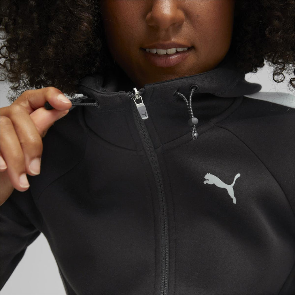 Evostripe Full-zip Hoodie