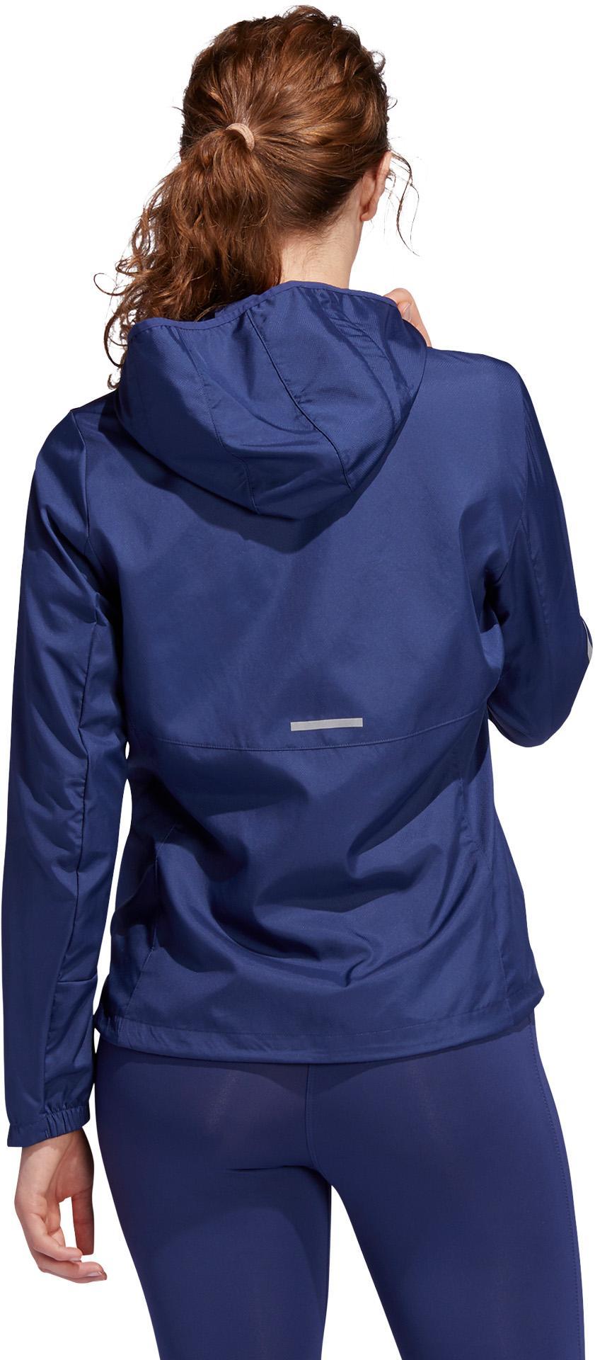 Own The Run Hooded windjack