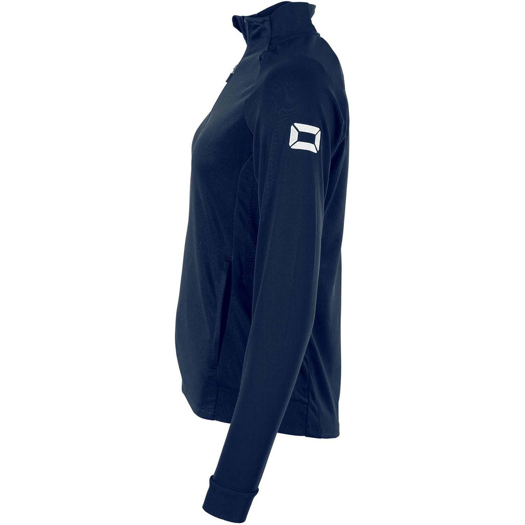 Stadio Full Zip Top Ladies