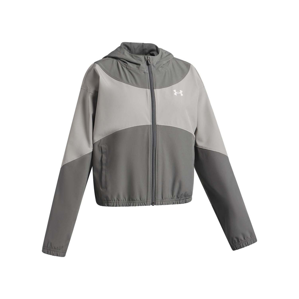 Rival Woven Hoodie Jacket