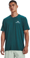 UA Rush EnergySS Hr.Shirt