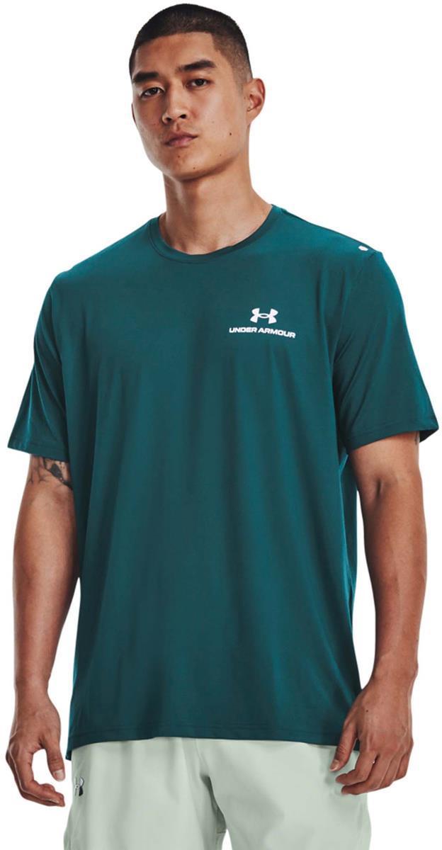 UA Rush EnergySS Hr.Shirt
