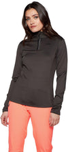 fabrizoy 1/4 zip top