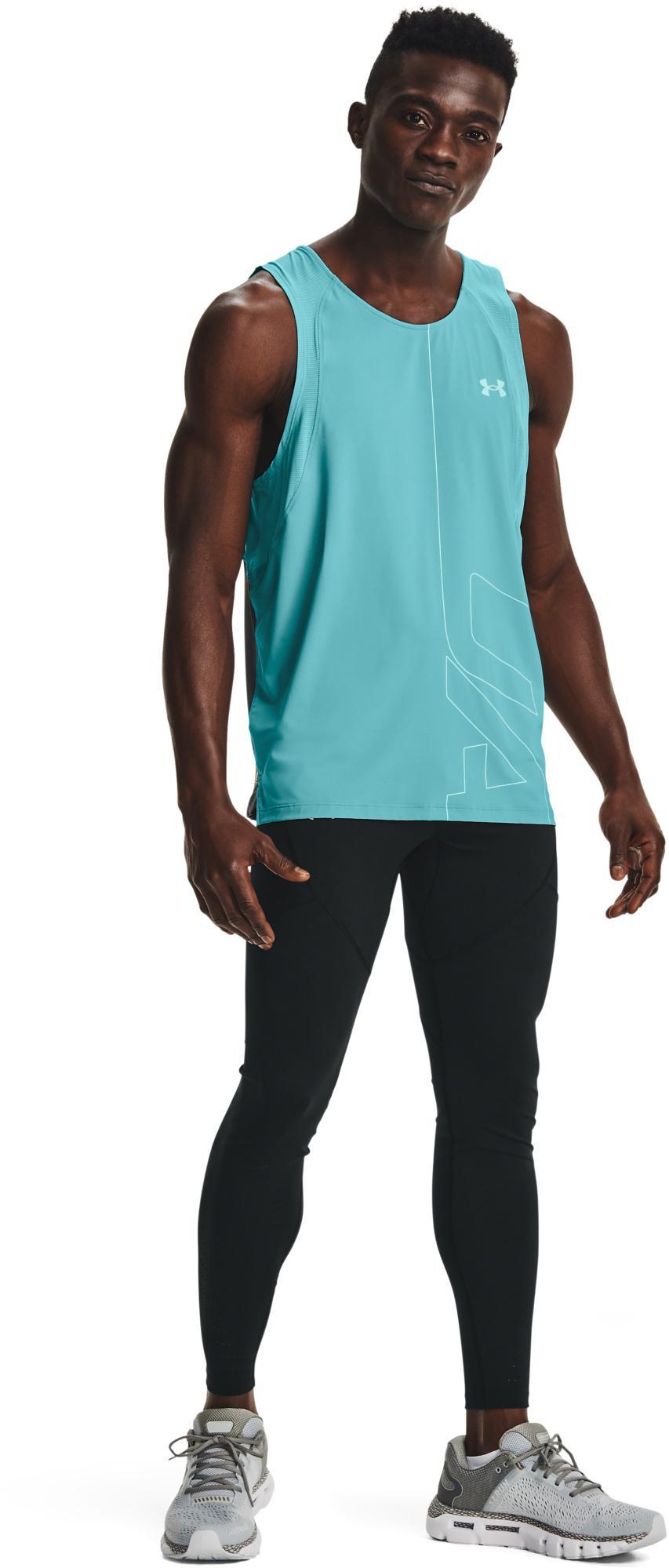 Ua Isochill Run 200 Vent Sl