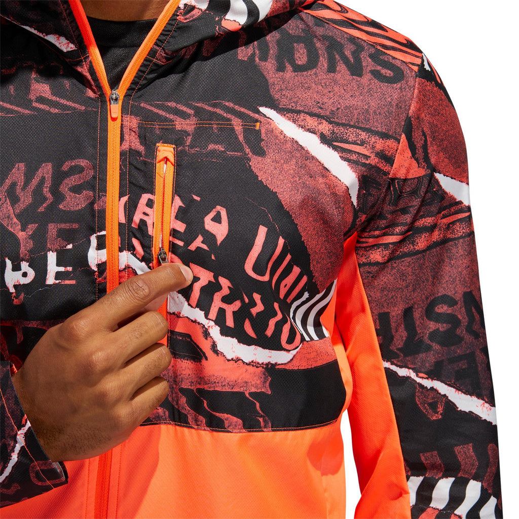 Own The Run Graphic jack