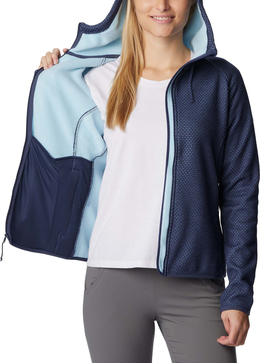 Pacific Point hoodie