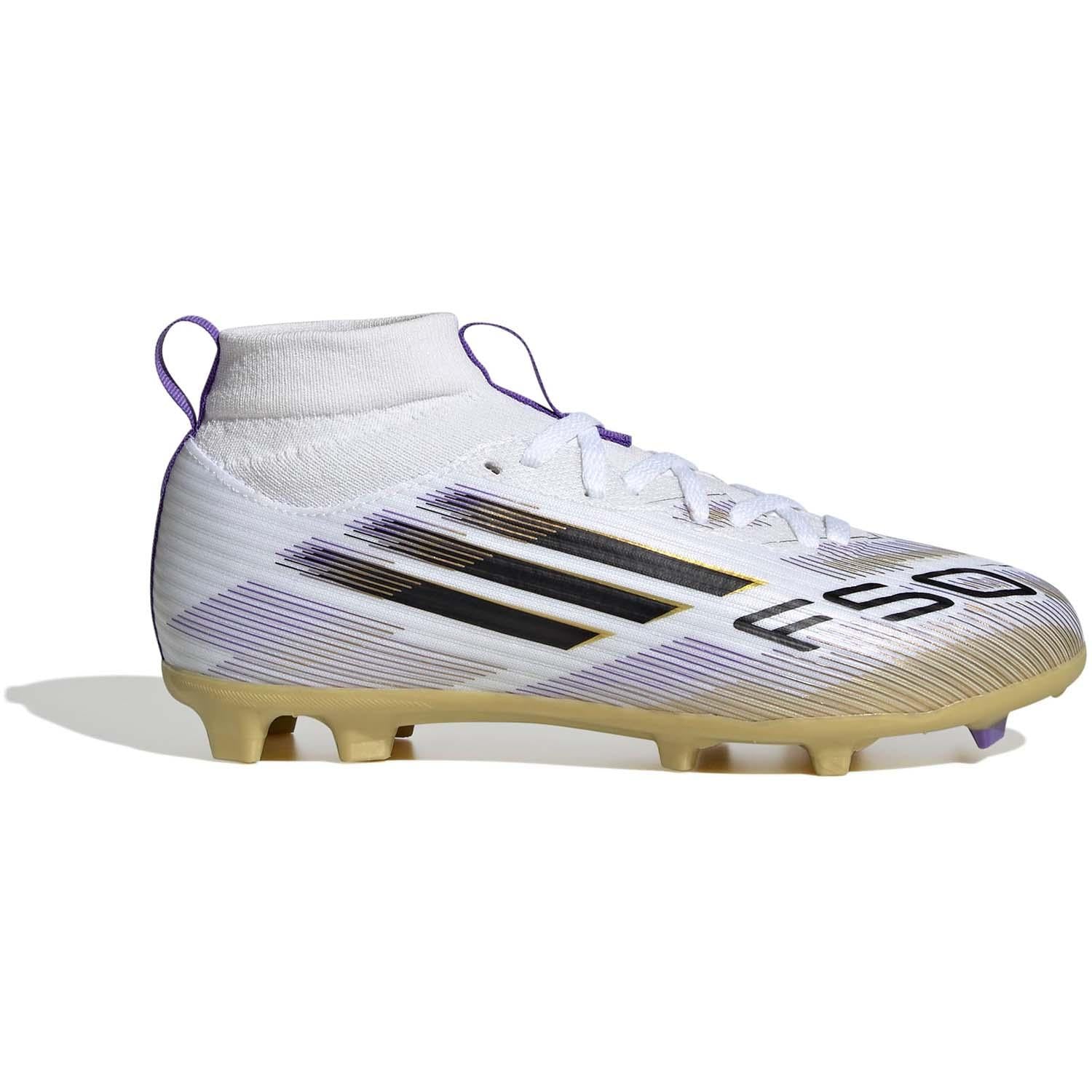 F50 League Mid FG/MG kids Voetbalschoenen