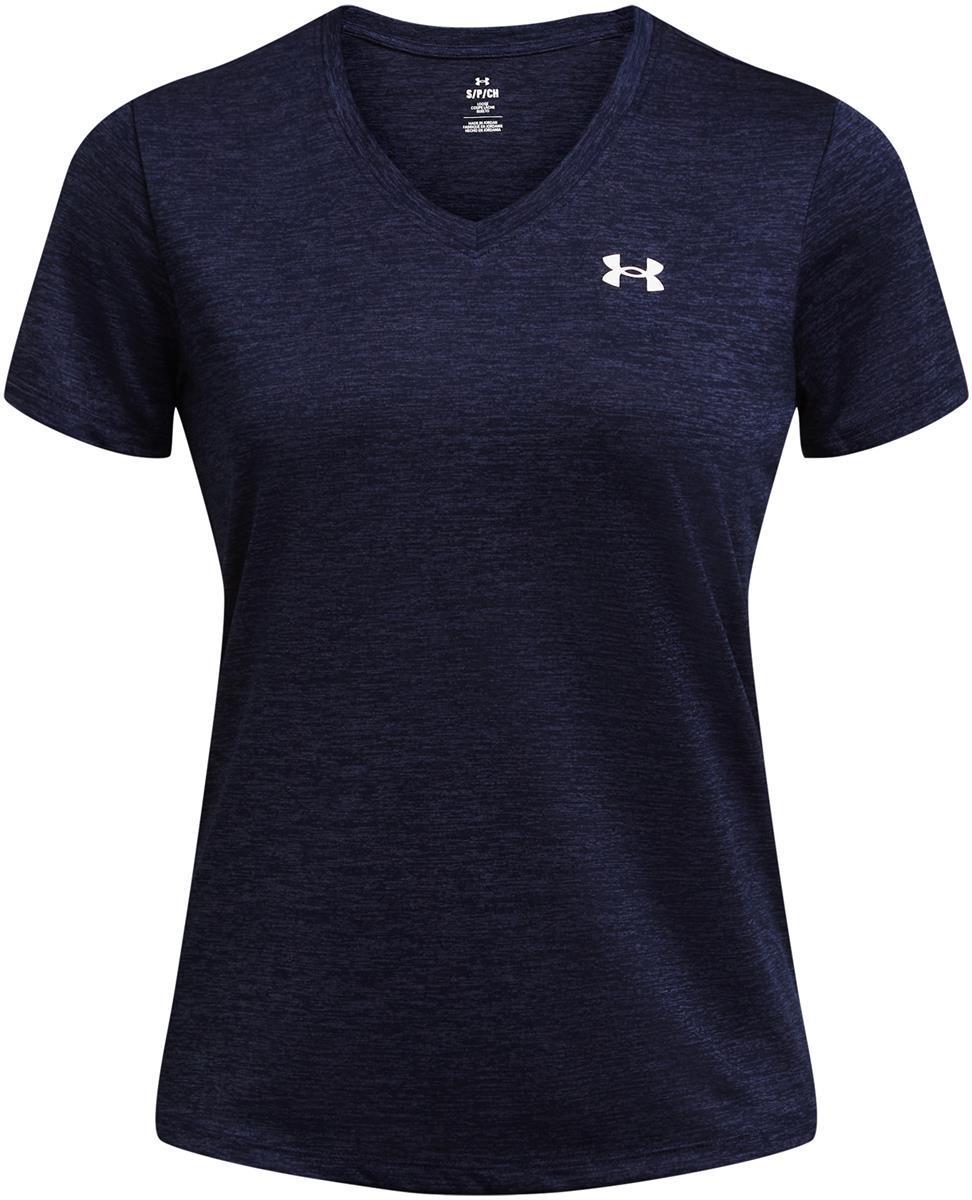 Tech SSV- Twist shortsleeve shirt