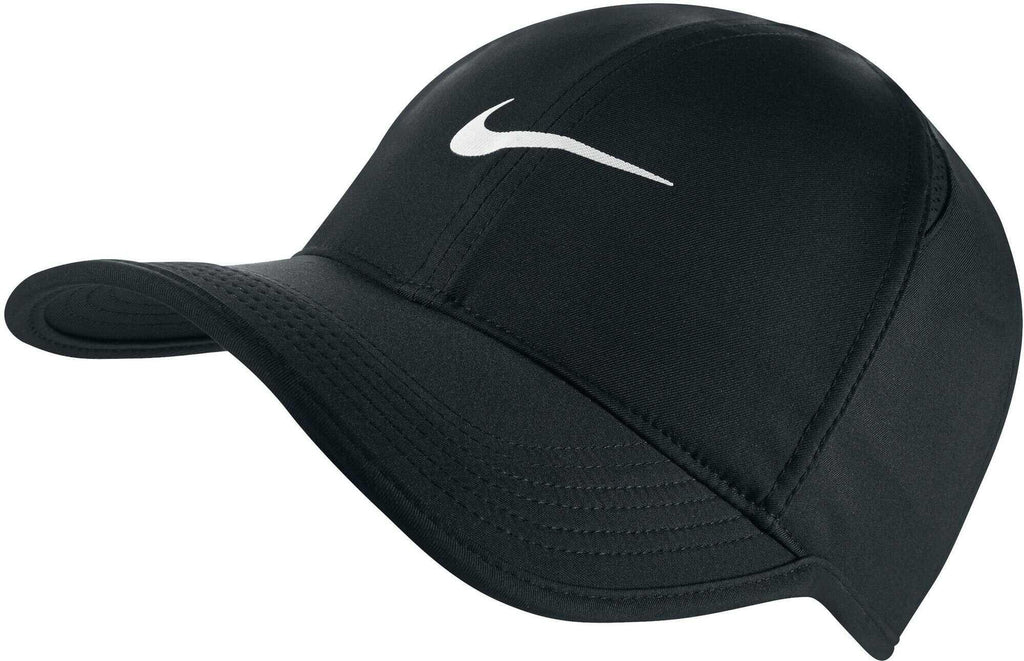 Featherlight cap