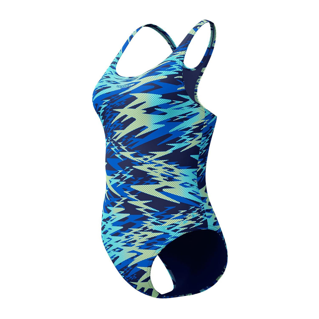 HYPERBOOM PRINT MEDALIST 1PC NVY/BLU