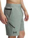 Ua Unstoppable Shorts-gry