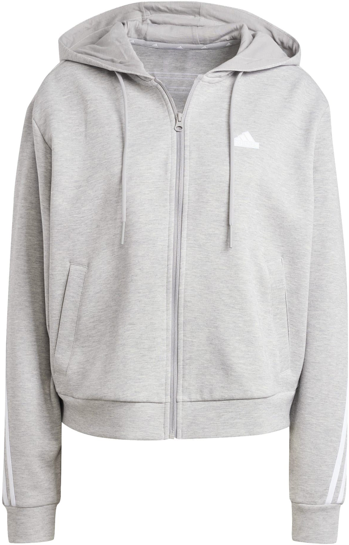 Future Icons 3-Stripes Rits hoodie